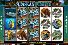 Alaskan Fishing