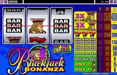 Blackjack Bonanza