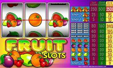 Fruit Slots