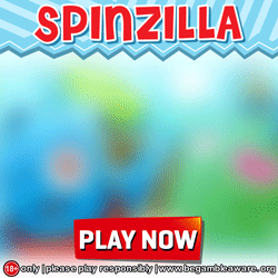 Spinzilla new promotion!!